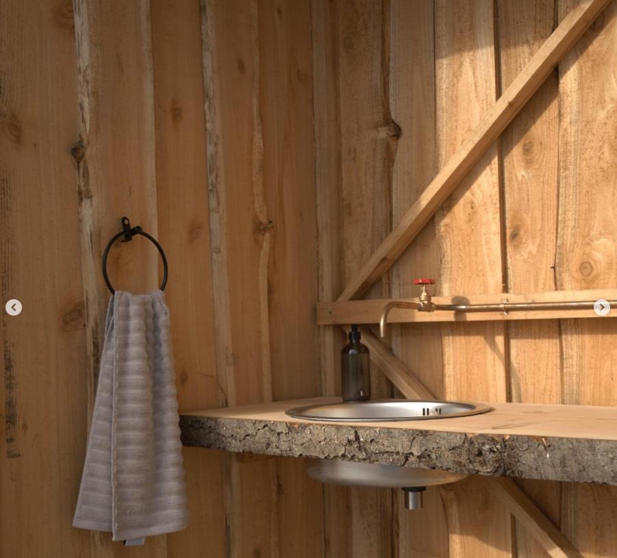 Trevena Cross Glamping & Camping هيلستون المظهر الخارجي الصورة