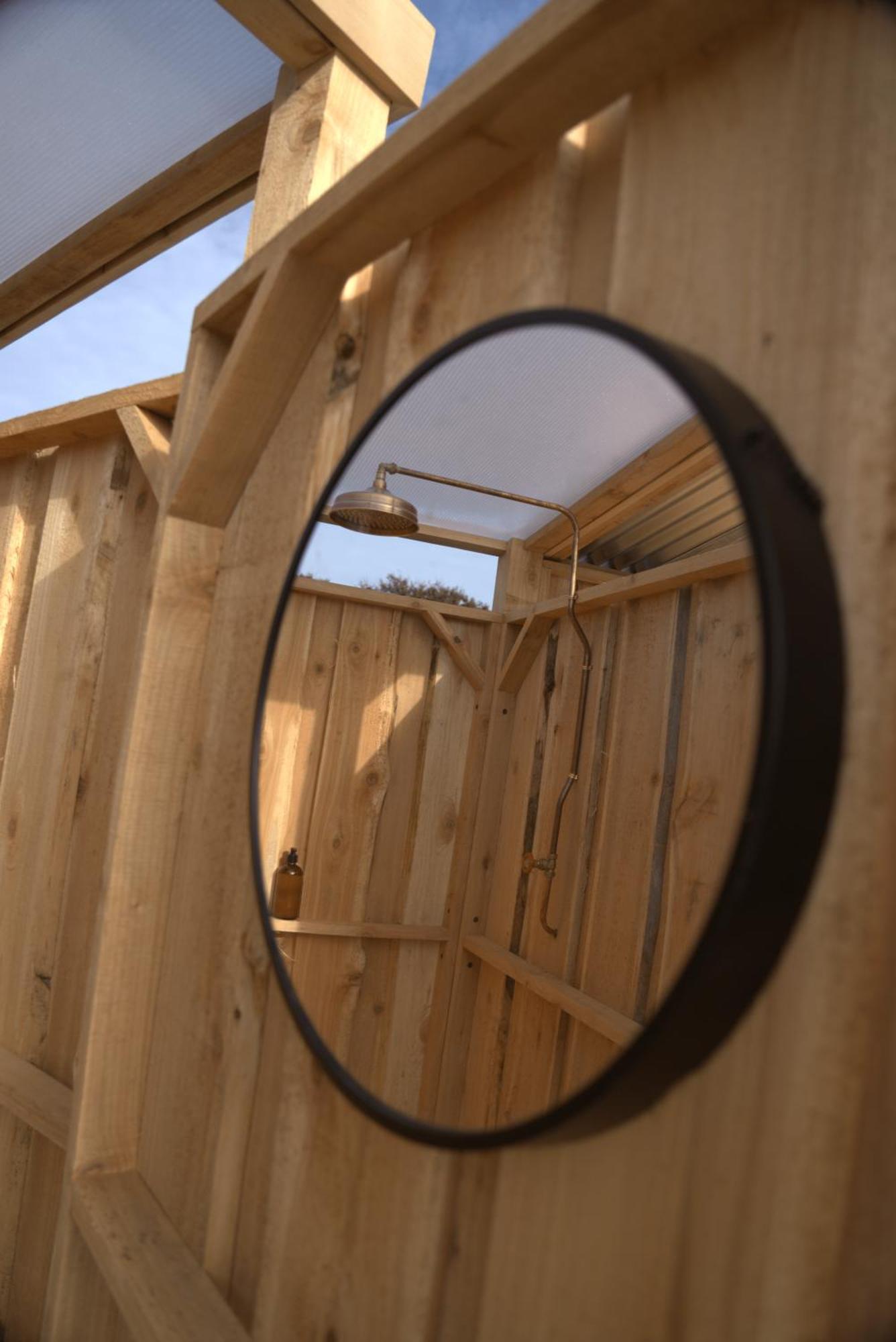 Trevena Cross Glamping & Camping هيلستون المظهر الخارجي الصورة