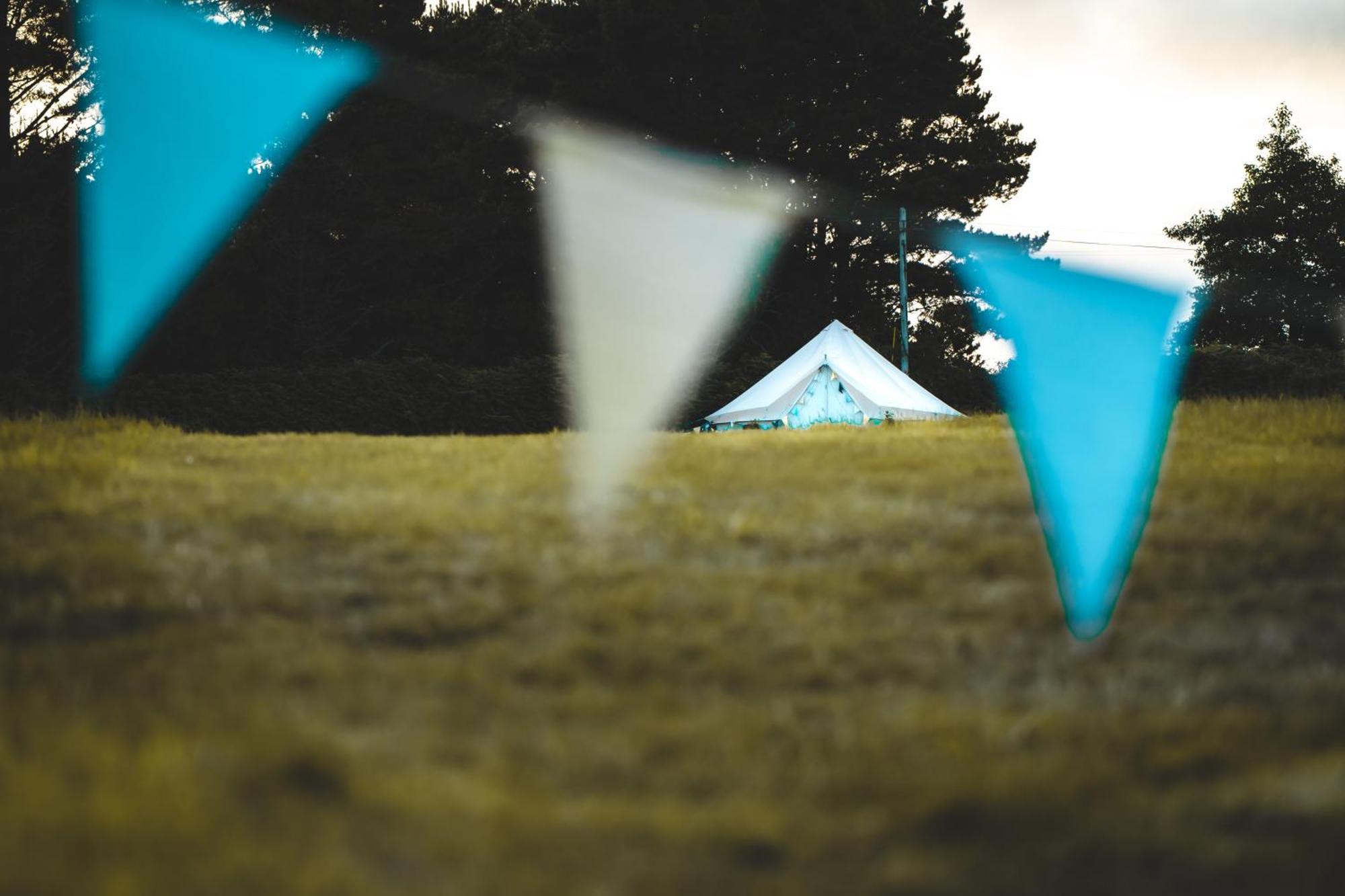 Trevena Cross Glamping & Camping هيلستون المظهر الخارجي الصورة