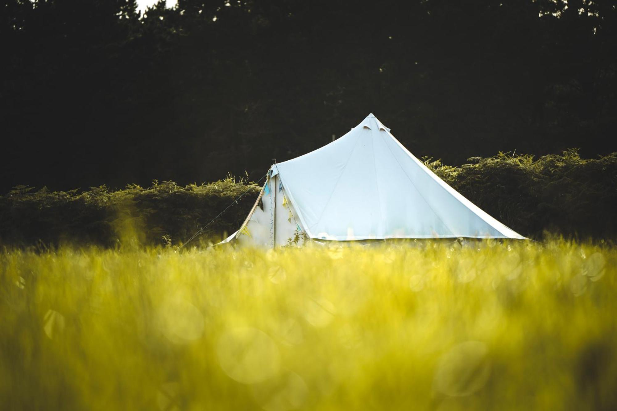 Trevena Cross Glamping & Camping هيلستون المظهر الخارجي الصورة